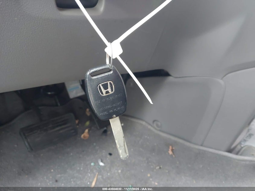 2009 Honda Cr-V Ex-L VIN: 5J6RE48719L014075 Lot: 43584030