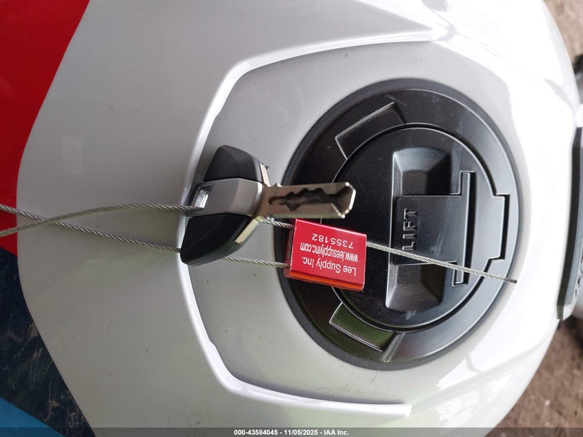 2025 BMW S 1000 Rr VIN: WB10P2302S6L37060 Lot: 43584045