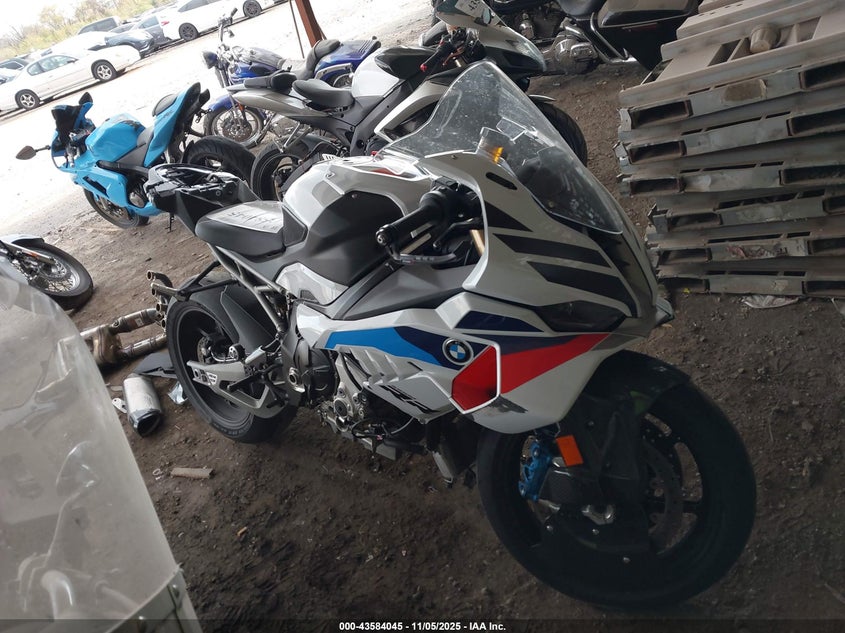 2025 BMW S 1000 RR - WB10P2302S6L37060