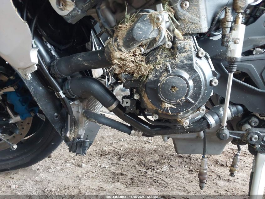 2025 BMW S 1000 Rr VIN: WB10P2302S6L37060 Lot: 43584045