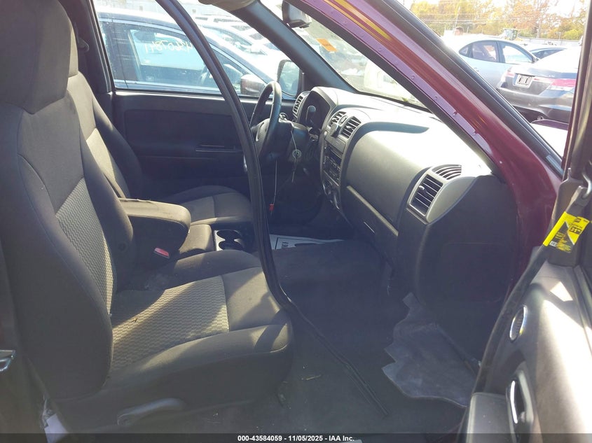 2008 Chevrolet Colorado Lt