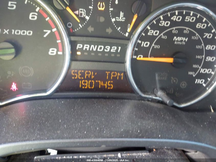 2008 Chevrolet Colorado Lt VIN: 1GCCS19E088130322 Lot: 43584059