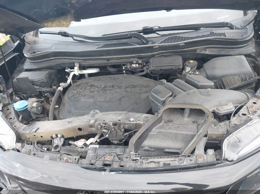 2021 Honda Pilot Awd Special Edition VIN: 5FNYF6H26MB020433 Lot: 43584061