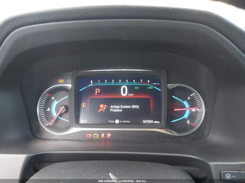 2021 Honda Pilot Awd Special Edition VIN: 5FNYF6H26MB020433 Lot: 43584061