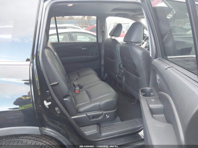 2021 Honda Pilot Awd Special Edition VIN: 5FNYF6H26MB020433 Lot: 43584061