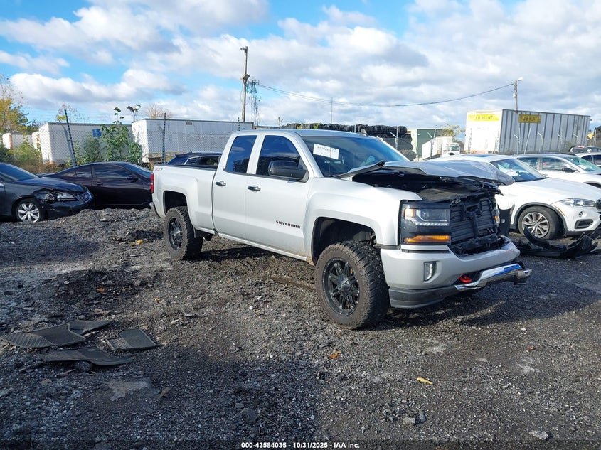 CHEVROLET SILVERADO 1500 2LT