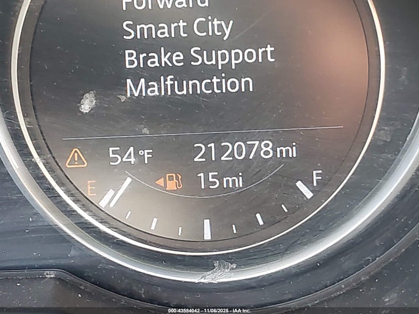 2018 Mazda Cx-5 Sport VIN: JM3KFBBM3J0432755 Lot: 43584042