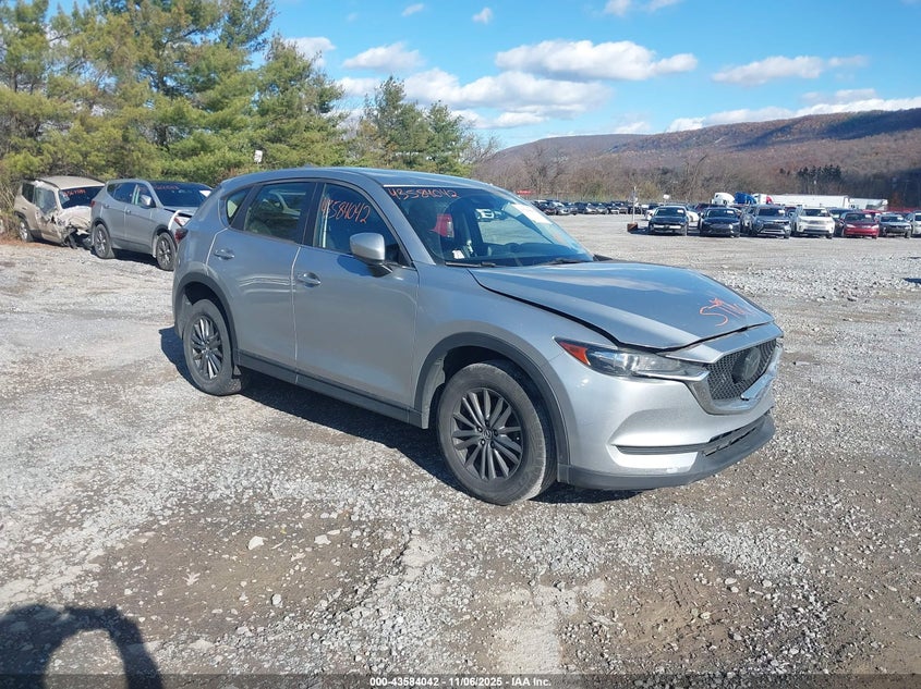 2018 Mazda Cx-5 Sport