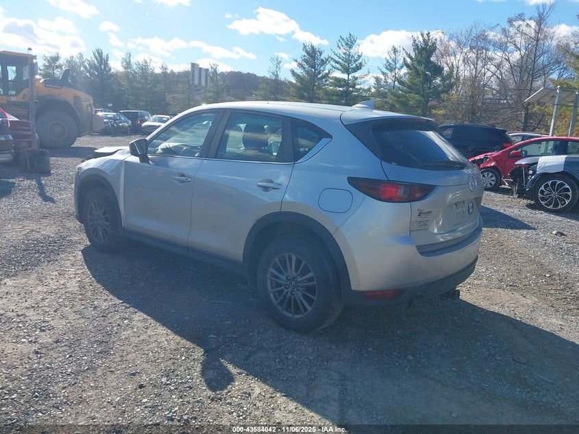 2018 Mazda Cx-5 Sport