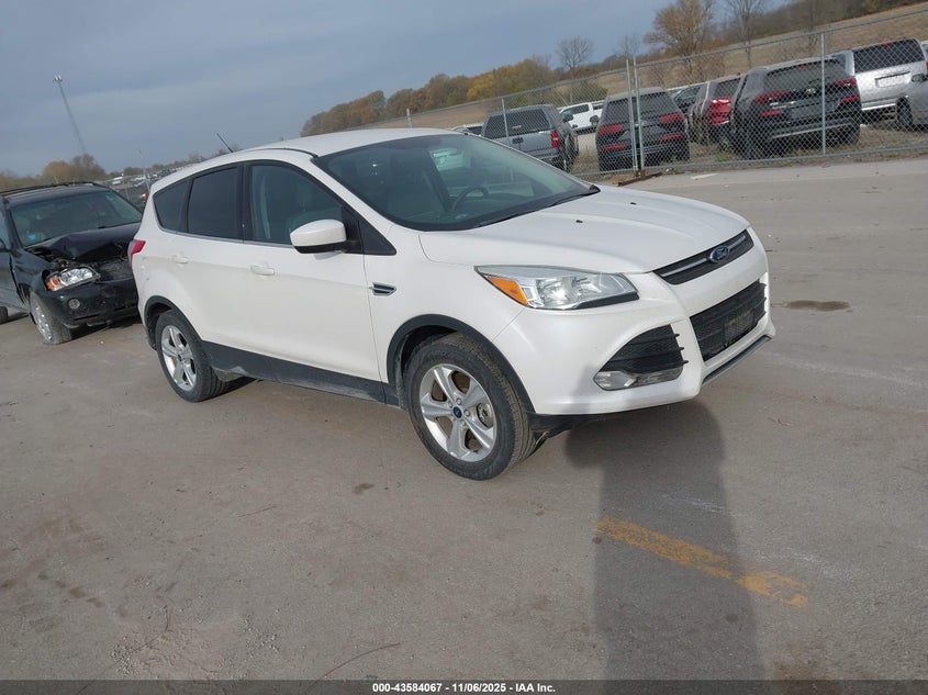 2014 FORD ESCAPE SE - 1FMCU9G99EUC68471