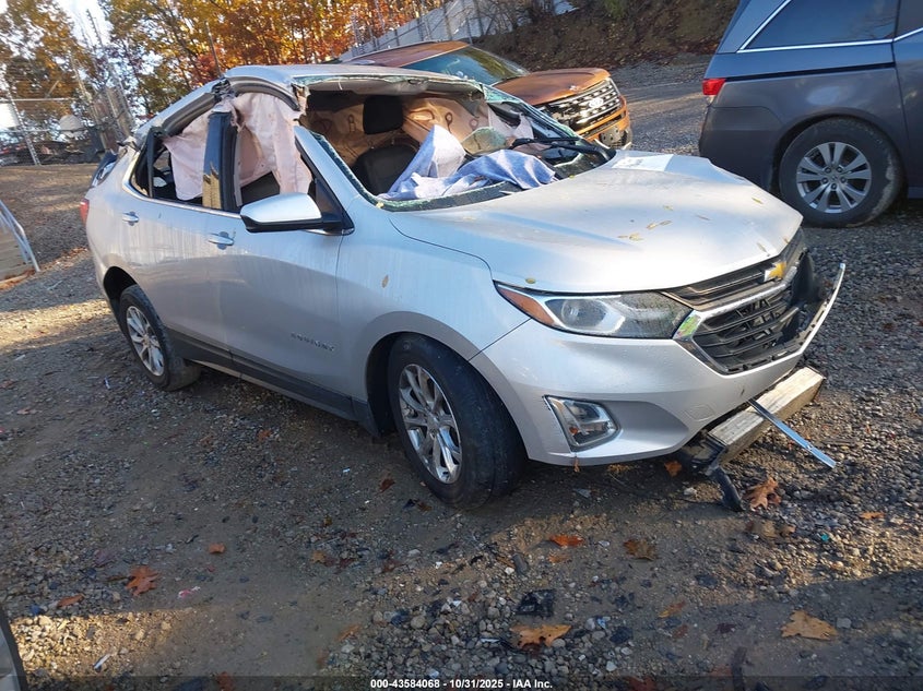 CHEVROLET EQUINOX LT