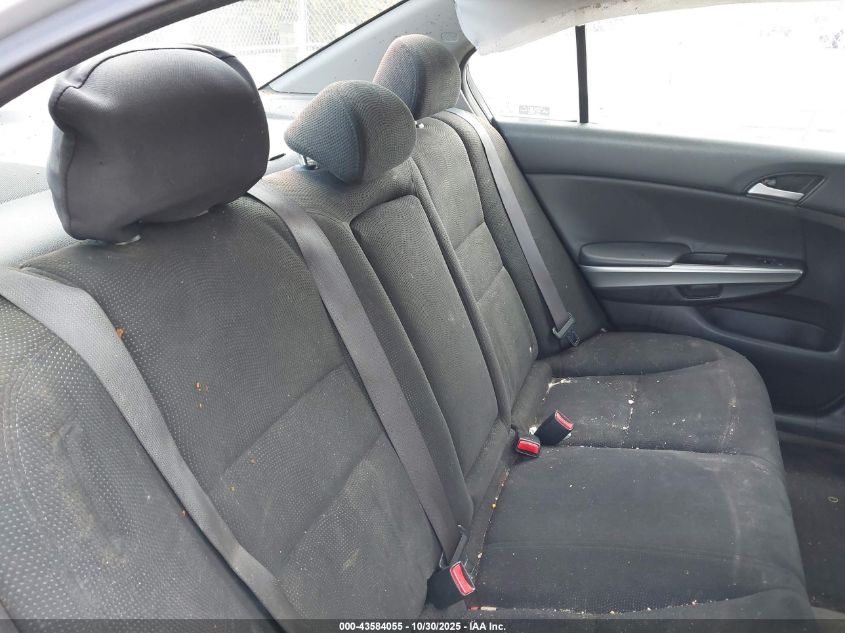 2008 Honda Accord 2.4 Ex VIN: 1HGCP26718A133706 Lot: 43584055