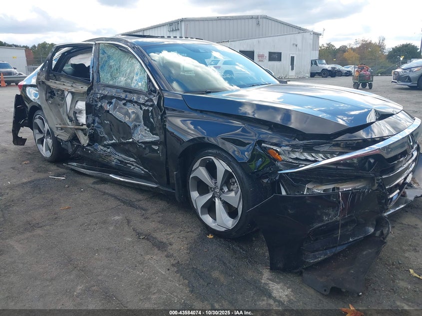 HONDA ACCORD TOURING 2.0T