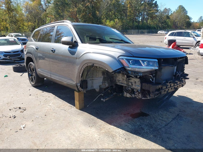 VOLKSWAGEN ATLAS 3.6L V6 SE W/TECHNOLOGY