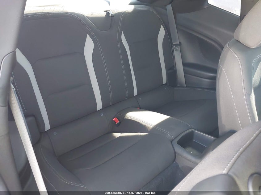 2022 Chevrolet Camaro Rwd 1Ss VIN: 1G1FF1R78N0125259 Lot: 43584076