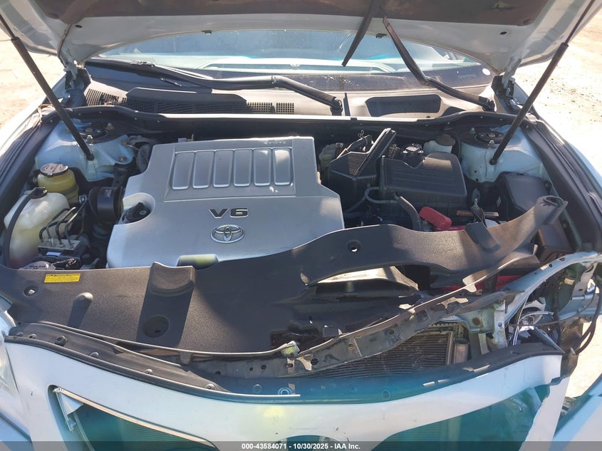 4T1BK46K67U556220 2007 TOYOTA CAMRY photo no. 10