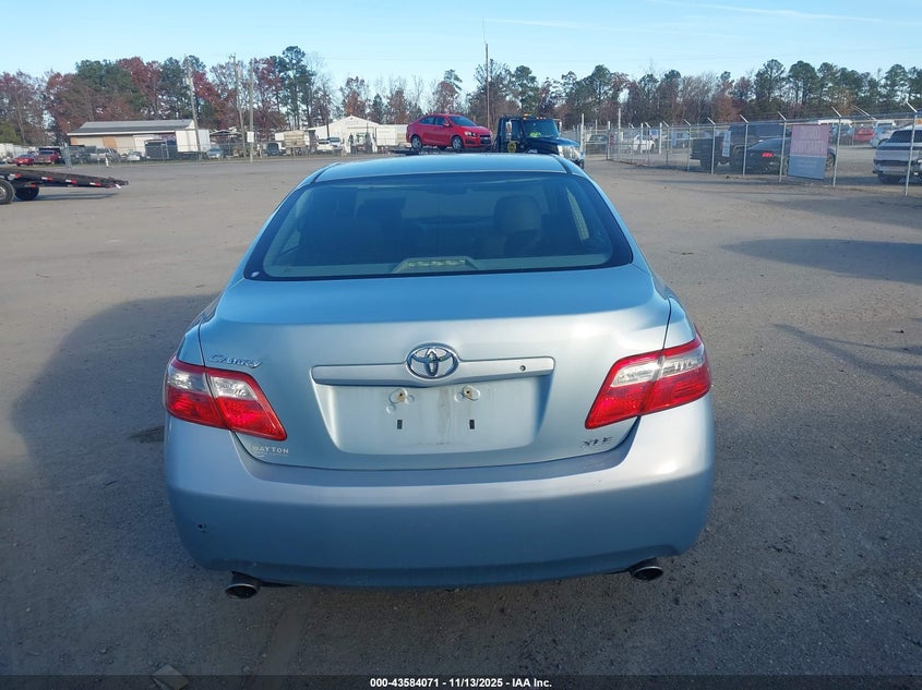 4T1BK46K67U556220 2007 TOYOTA CAMRY photo no. 16