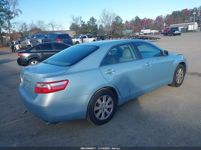 4T1BK46K67U556220 2007 TOYOTA CAMRY photo no. 4