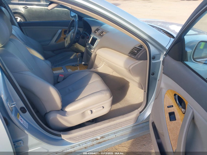 4T1BK46K67U556220 2007 TOYOTA CAMRY photo no. 5