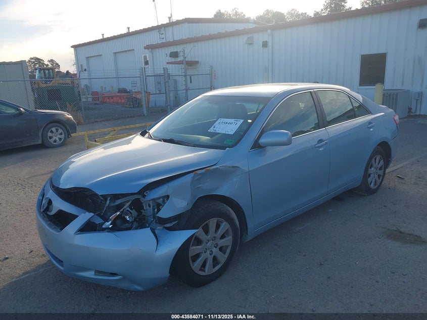 4T1BK46K67U556220 2007 TOYOTA CAMRY photo no. 6