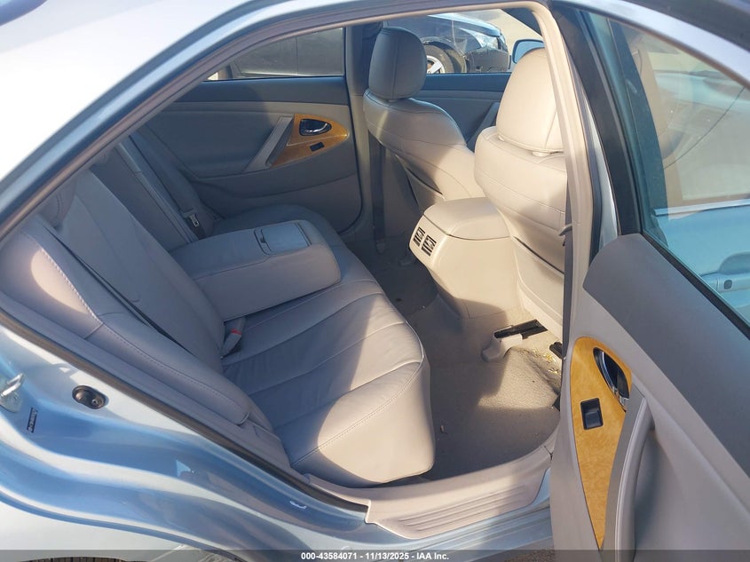 4T1BK46K67U556220 2007 TOYOTA CAMRY photo no. 8