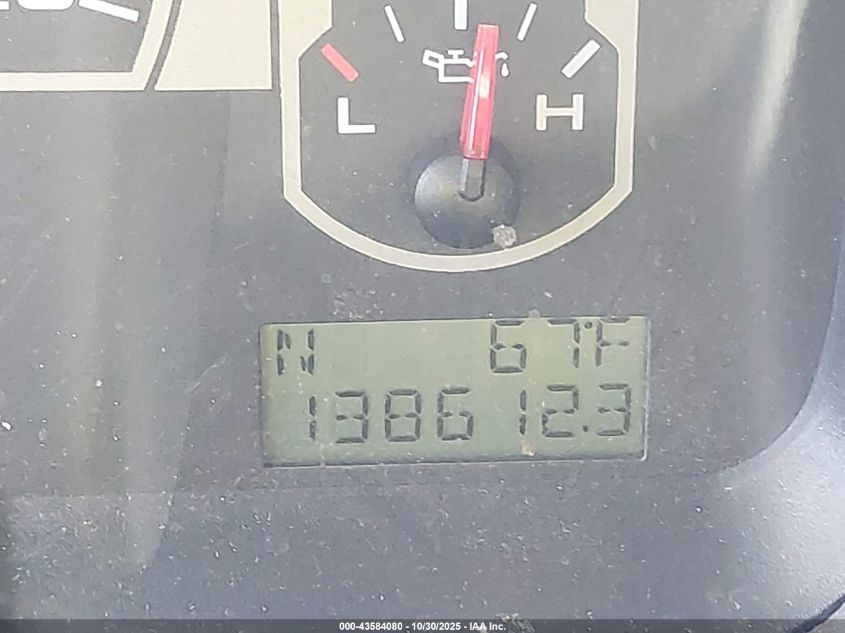 2008 Ford F-150 Fx4/Lariat/Xl/Xlt VIN: 1FTPX14558FB98394 Lot: 43584080