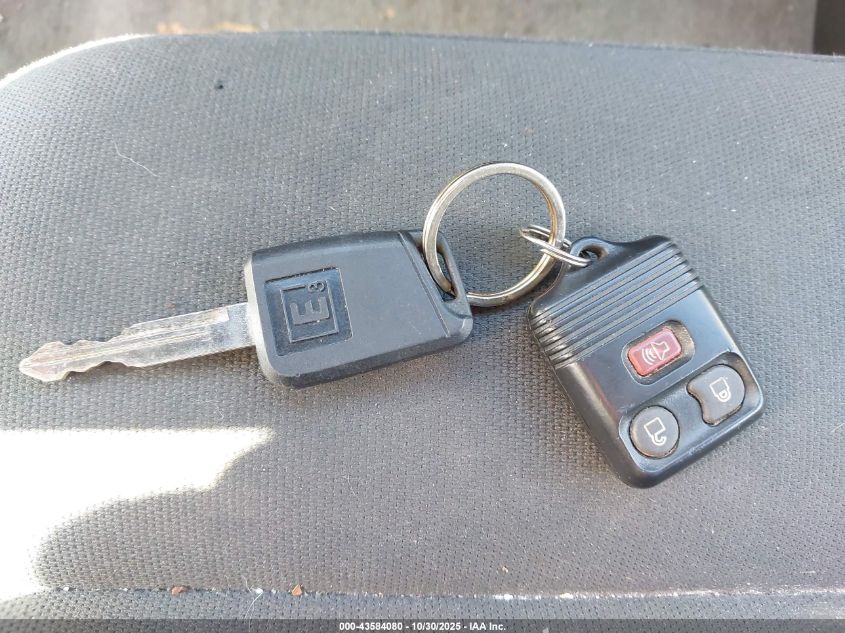 2008 Ford F-150 Fx4/Lariat/Xl/Xlt VIN: 1FTPX14558FB98394 Lot: 43584080