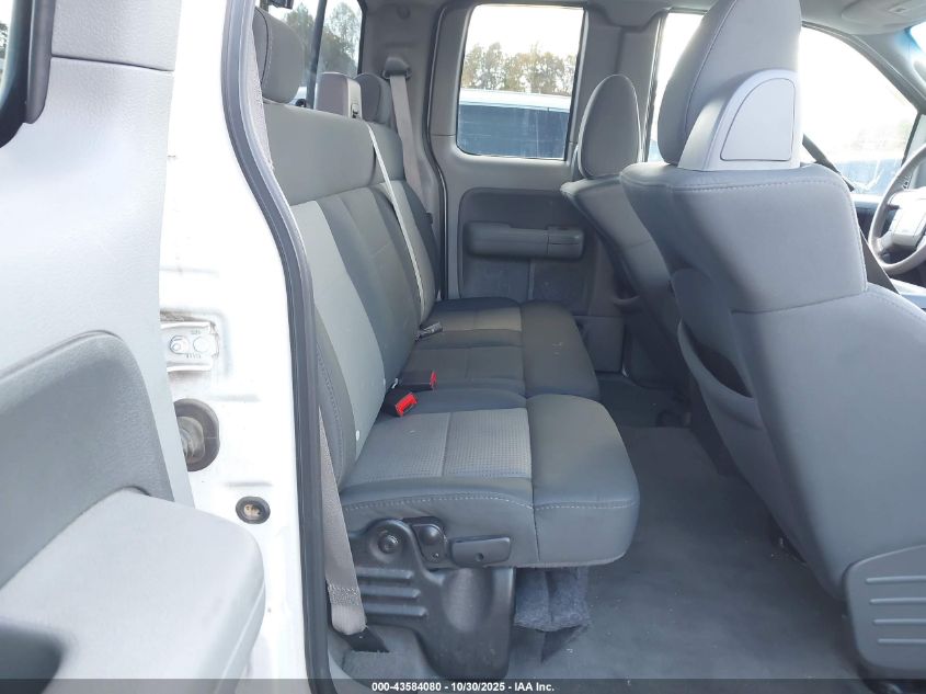 2008 Ford F-150 Fx4/Lariat/Xl/Xlt VIN: 1FTPX14558FB98394 Lot: 43584080