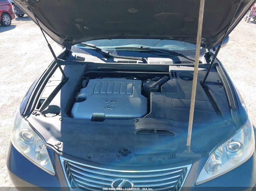 2007 Lexus Es 350 VIN: JTHBJ46G572083911 Lot: 43584092