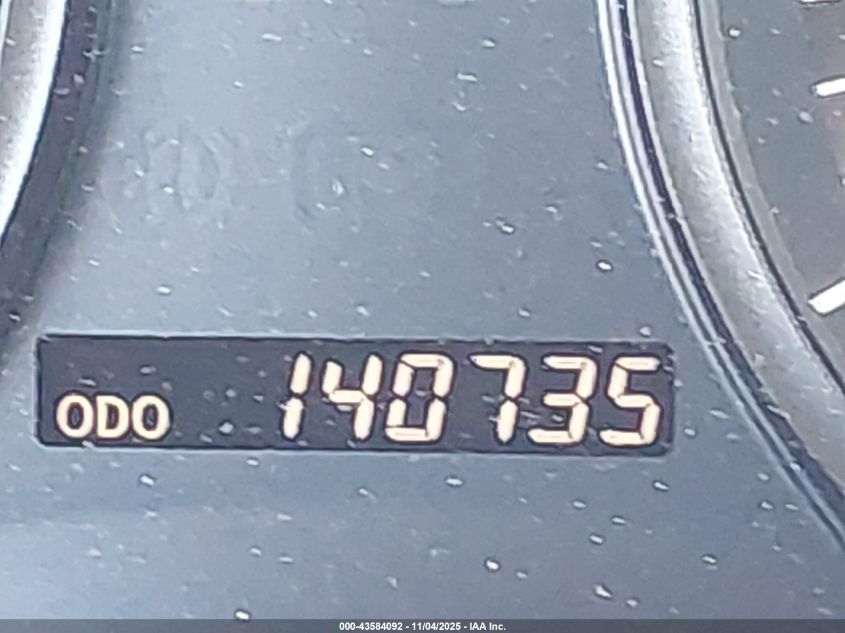 2007 Lexus Es 350 VIN: JTHBJ46G572083911 Lot: 43584092