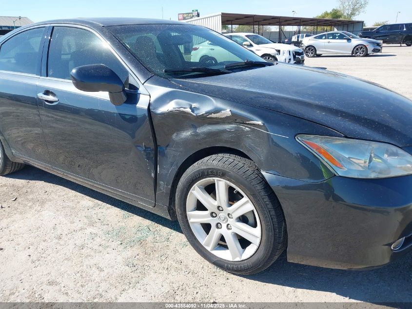 2007 Lexus Es 350 VIN: JTHBJ46G572083911 Lot: 43584092