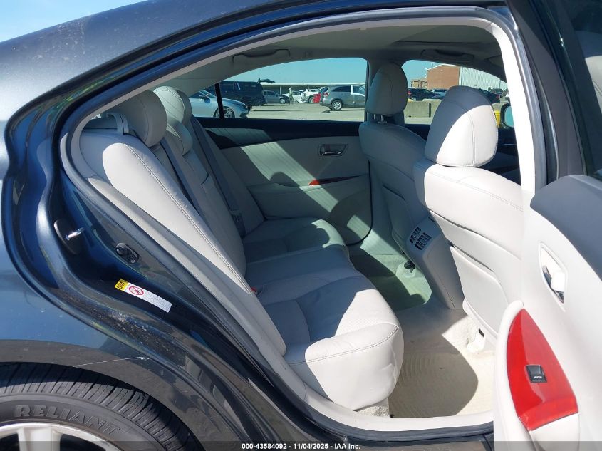 2007 Lexus Es 350 VIN: JTHBJ46G572083911 Lot: 43584092