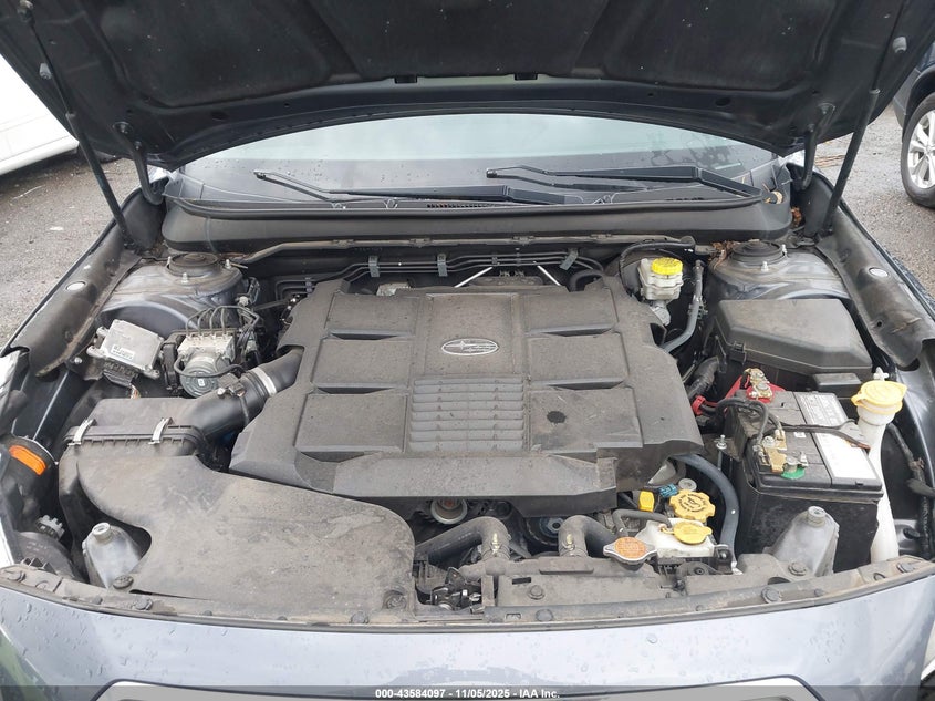 2016 SUBARU OUTBACK 3.6R LIMITED 4S4BSENCXG3343681