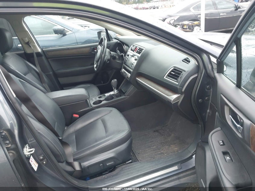 2016 SUBARU OUTBACK 3.6R LIMITED 4S4BSENCXG3343681