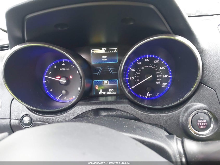 2016 SUBARU OUTBACK 3.6R LIMITED 4S4BSENCXG3343681