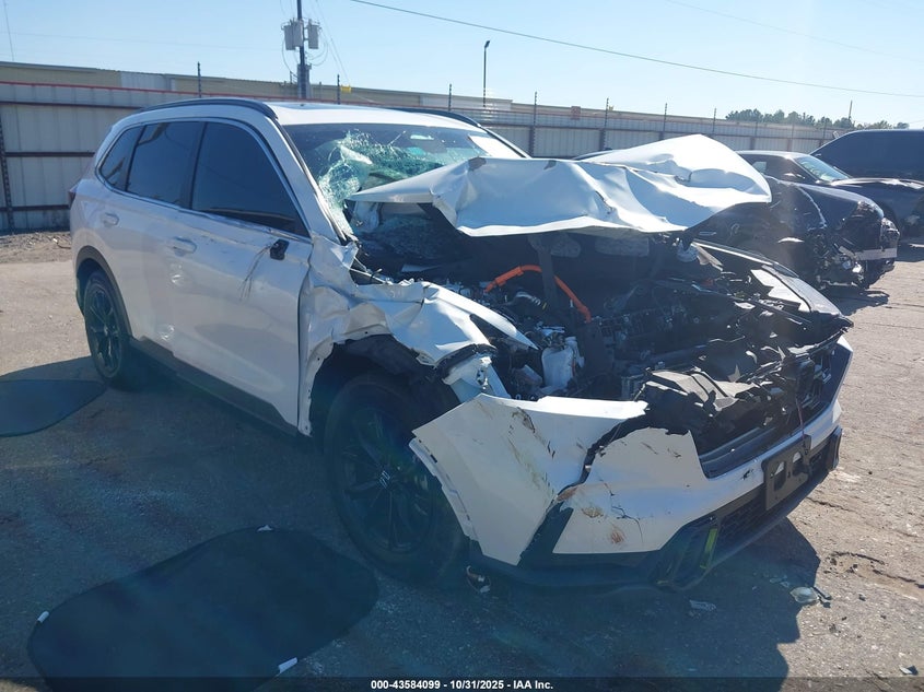 HONDA CR-V HYBRID SPORT-L