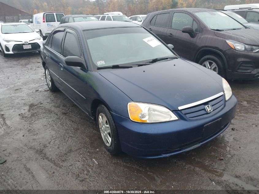 2003 Honda Civic Lx