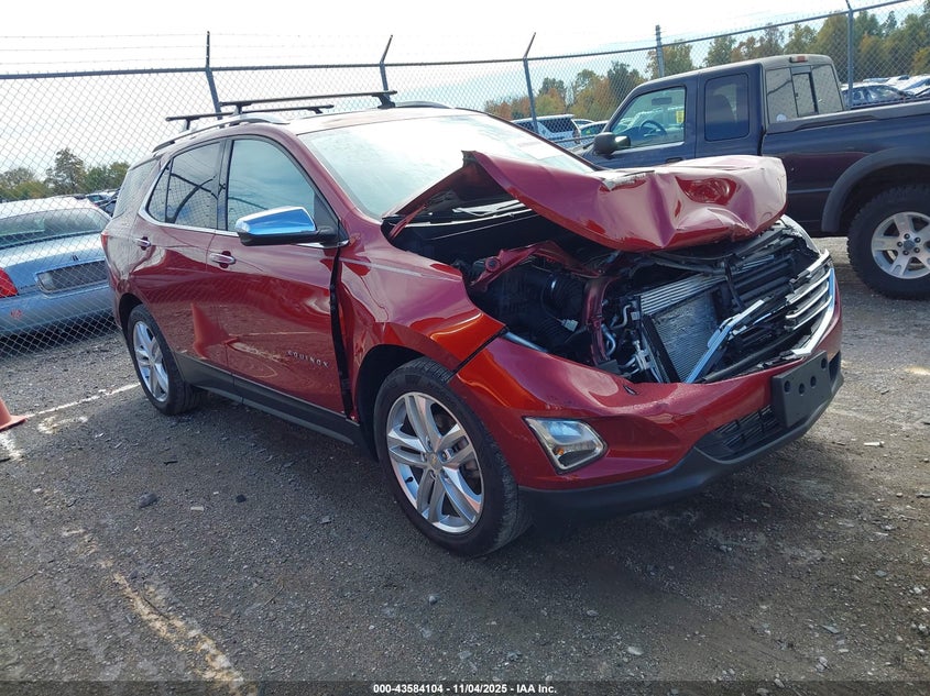 CHEVROLET EQUINOX PREMIER