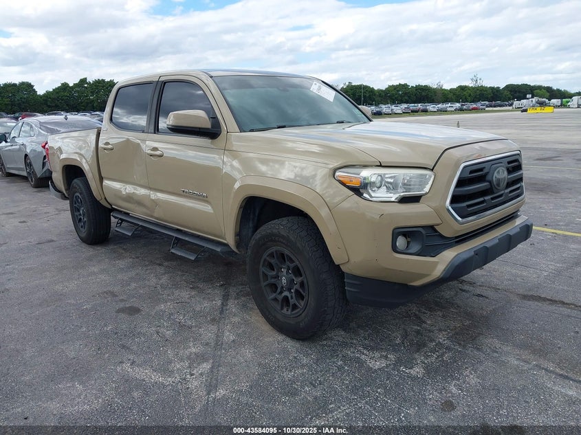 TOYOTA TACOMA SR5 V6