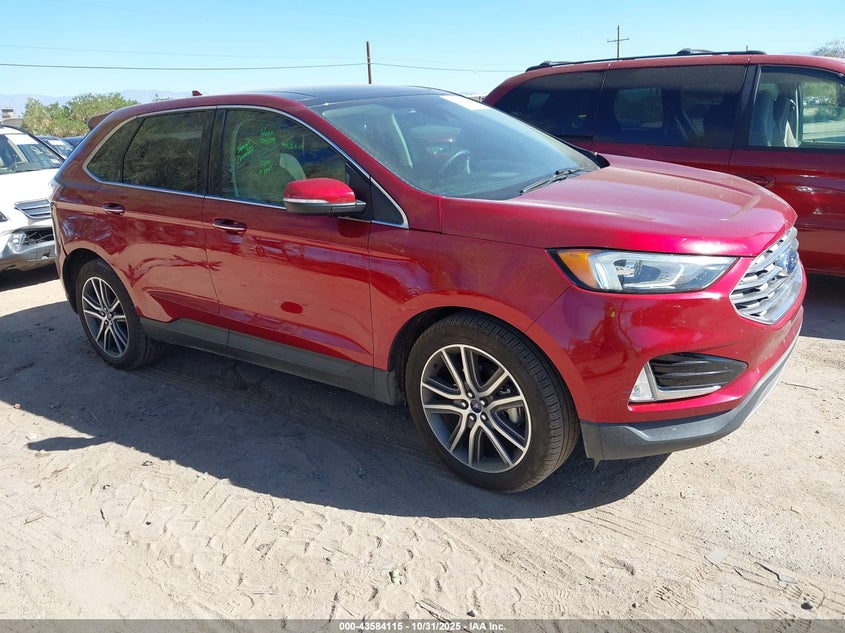 FORD EDGE TITANIUM
