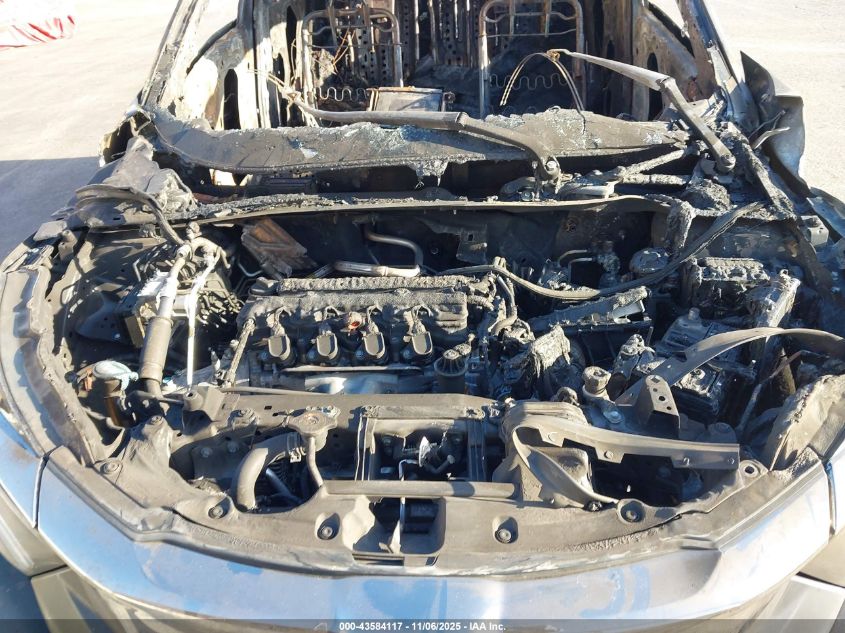 2021 Honda Hr-V 2Wd Lx VIN: 3CZRU5H33MM714063 Lot: 43584117