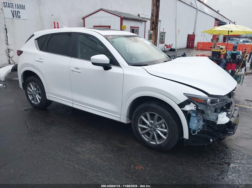 2025 MAZDA CX-5 2.5 S PREFERRED - JM3KFBCL8S0672200
