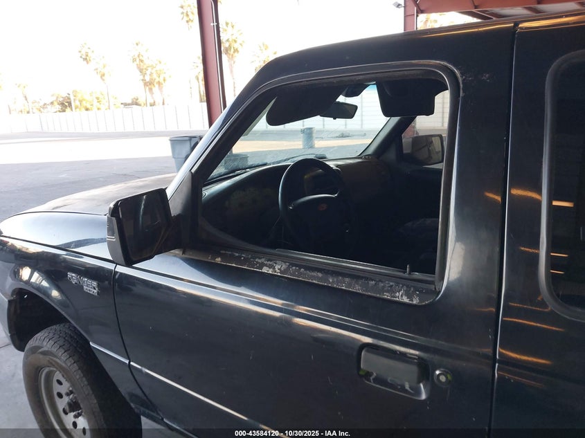 2002 Ford Ranger Xl/Xlt VIN: 1FTYR14DX2TA48716 Lot: 43584120