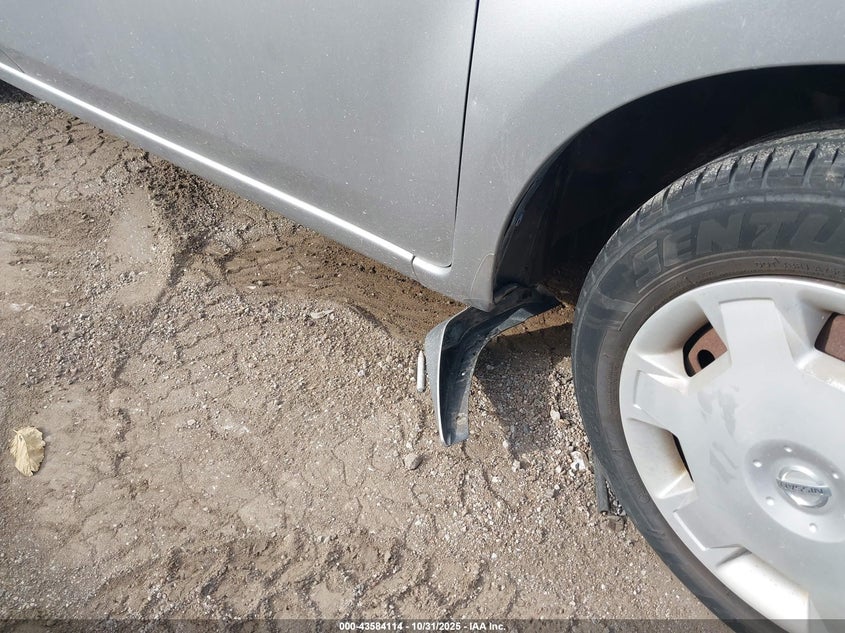 2009 Nissan Cube 1.8 VIN: JN8AZ28R89T131153 Lot: 43584114