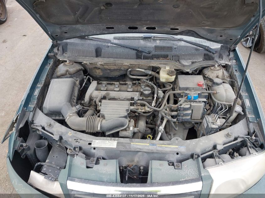 2007 Saturn Ion 3 VIN: 1G8AL58F47Z106467 Lot: 43584137