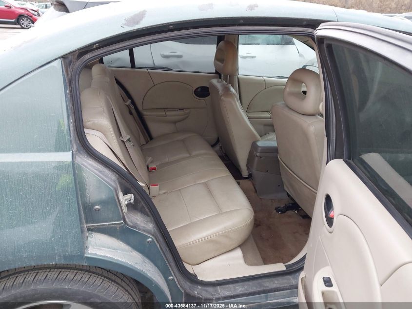 2007 Saturn Ion 3 VIN: 1G8AL58F47Z106467 Lot: 43584137