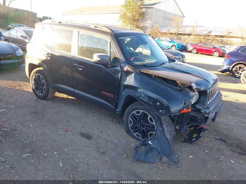 JEEP RENEGADE TRAILHAWK