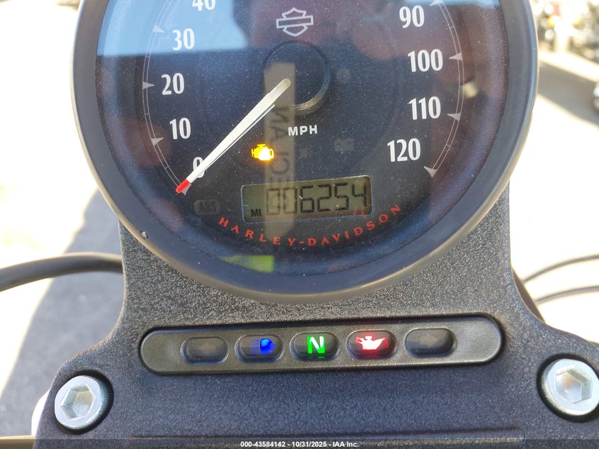 2020 Harley-Davidson Xl883 N VIN: 1HD4LE215LB437320 Lot: 43584142