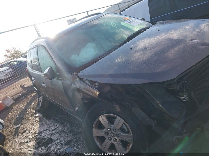 2009 Chevrolet Traverse Lt VIN: 1GNER23D29S169256 Lot: 43584143