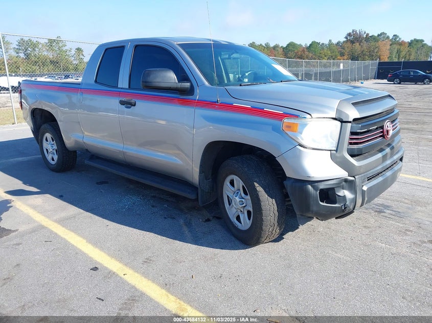 TOYOTA TUNDRA SR 4.6L V8